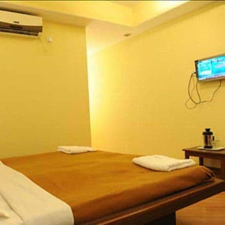 Hotel Sea Rock, Ratnagiri 5